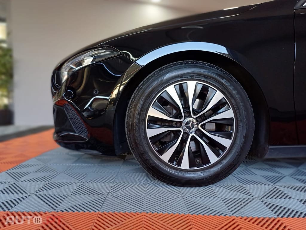 Mercedes-Benz A 180 Limousine Business line Auto