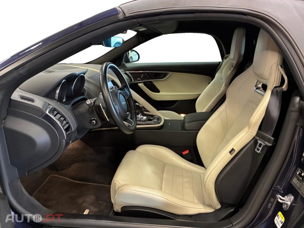 Jaguar F-Type 2.0 Essence