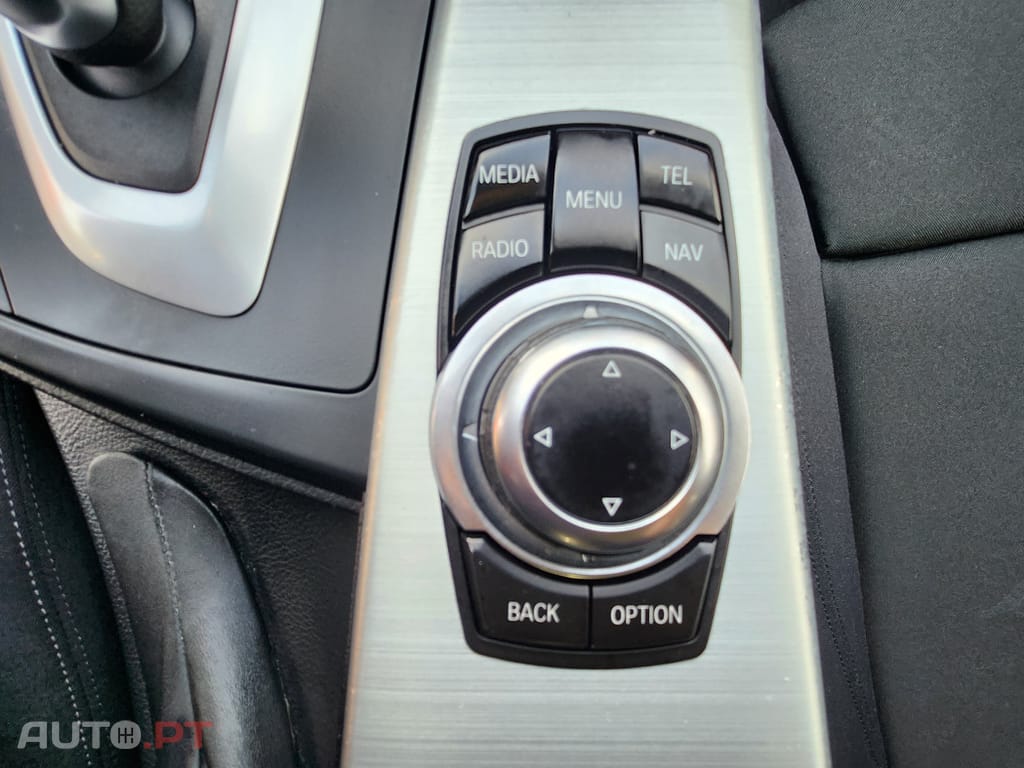 BMW 320 d Touring Sport-Aut.