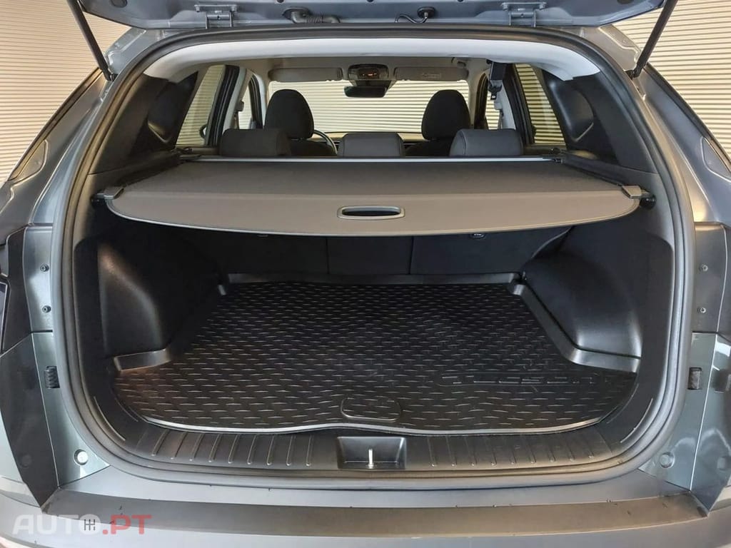 Hyundai Tucson 1.6 T-GDI HEV Vanguard