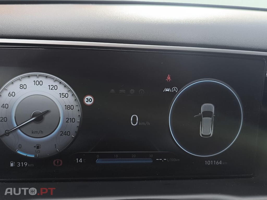 Hyundai Tucson 1.6 T-GDI PREMIUM