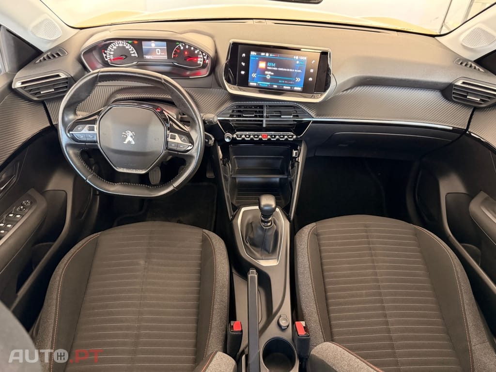 Peugeot 208 1.5 BlueHDi Active Pack