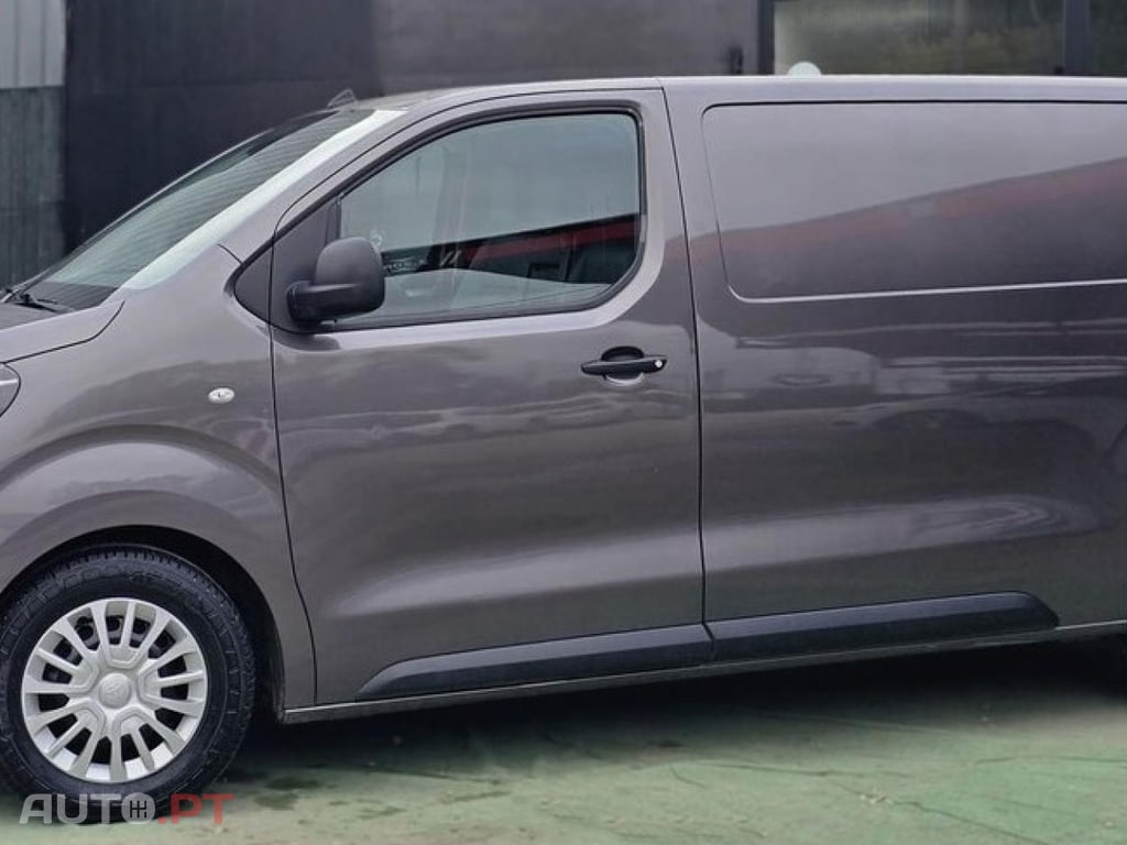 Toyota Proace Verso 1.6 D-4D L1H1