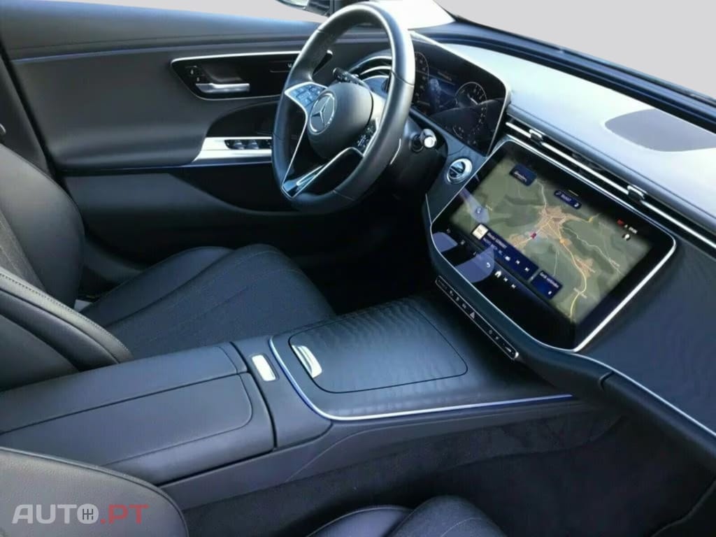 Mercedes-Benz E 300 I.V.A DEDUTIVEL e T  Avantgarde 