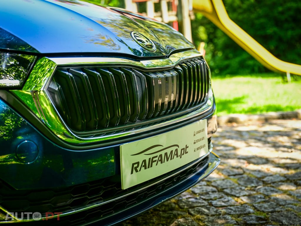 Skoda Octavia Break 1.4 TSI iV Style DSG