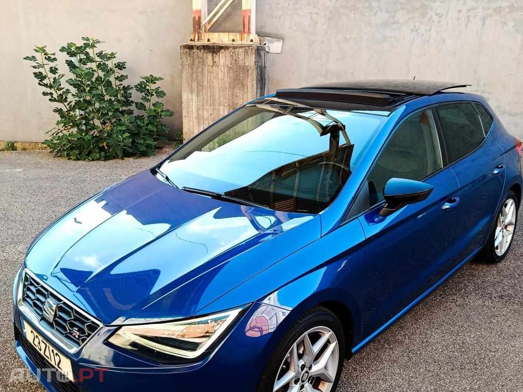 Seat Ibiza FR Plus