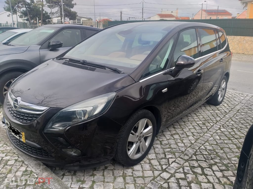 Opel Zafira 1.6