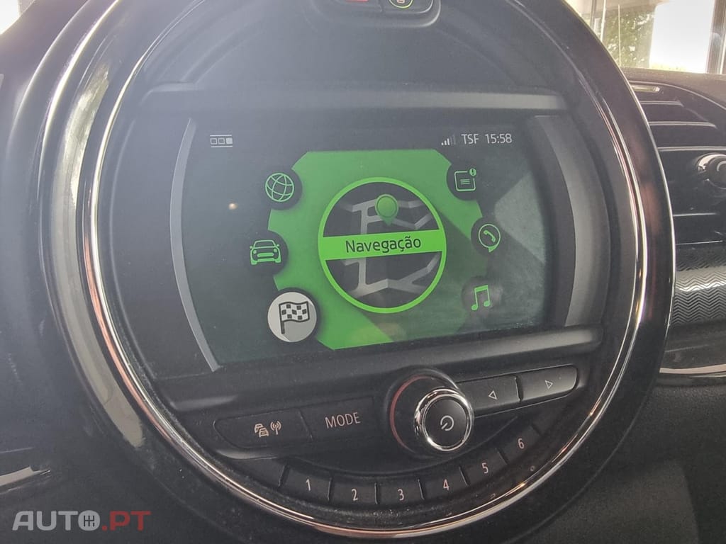 MINI Clubman One D Sport Edition