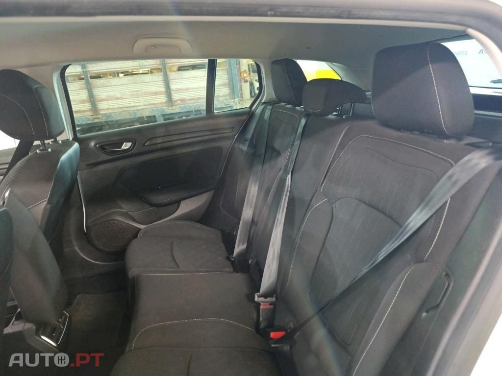 Renault Mégane Sport Tourer 1.5 dCi Limited