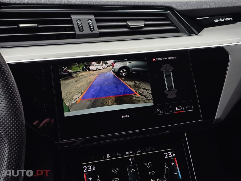 Audi E-Tron 55 quattro S line