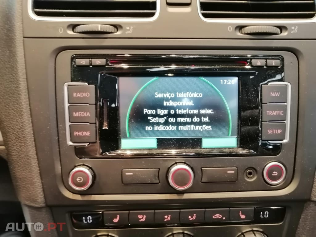 Volkswagen Golf 1.2 TSI Basis BlueMotion Tech