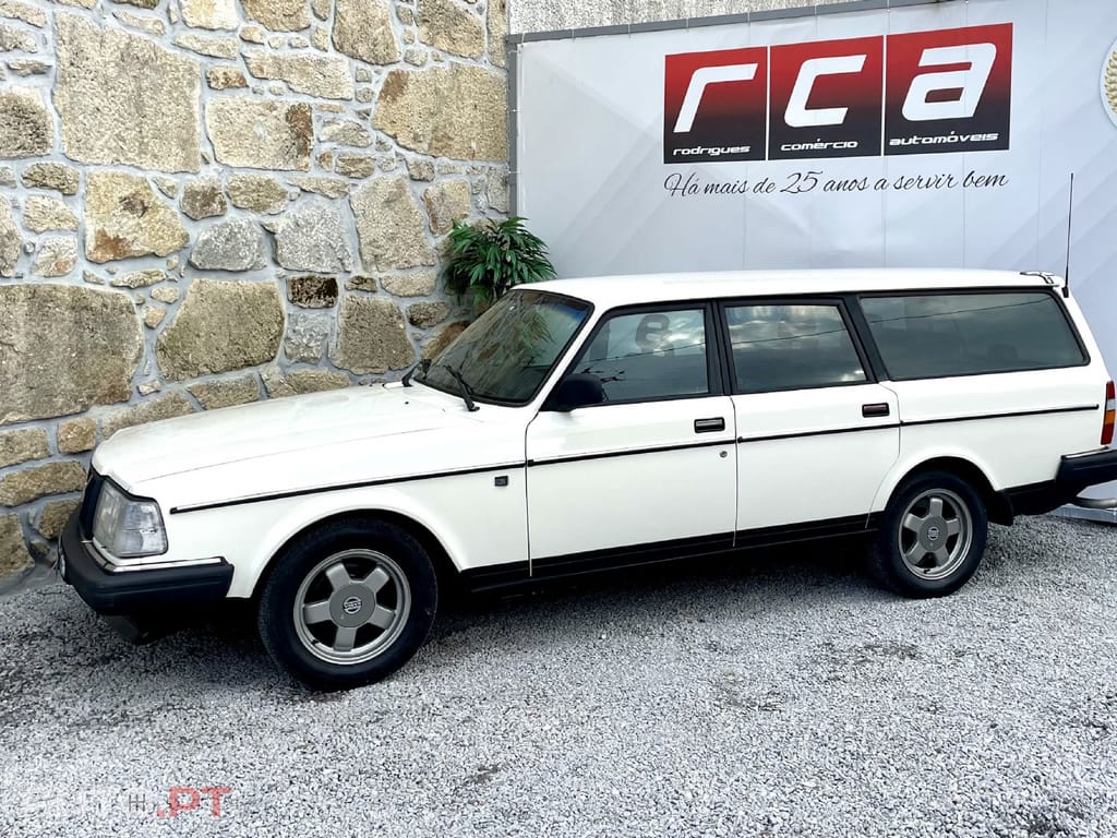 Volvo 240 GL