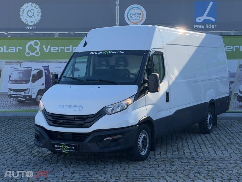 Iveco Daily 3.0 - 180 CV  L 4 H 2