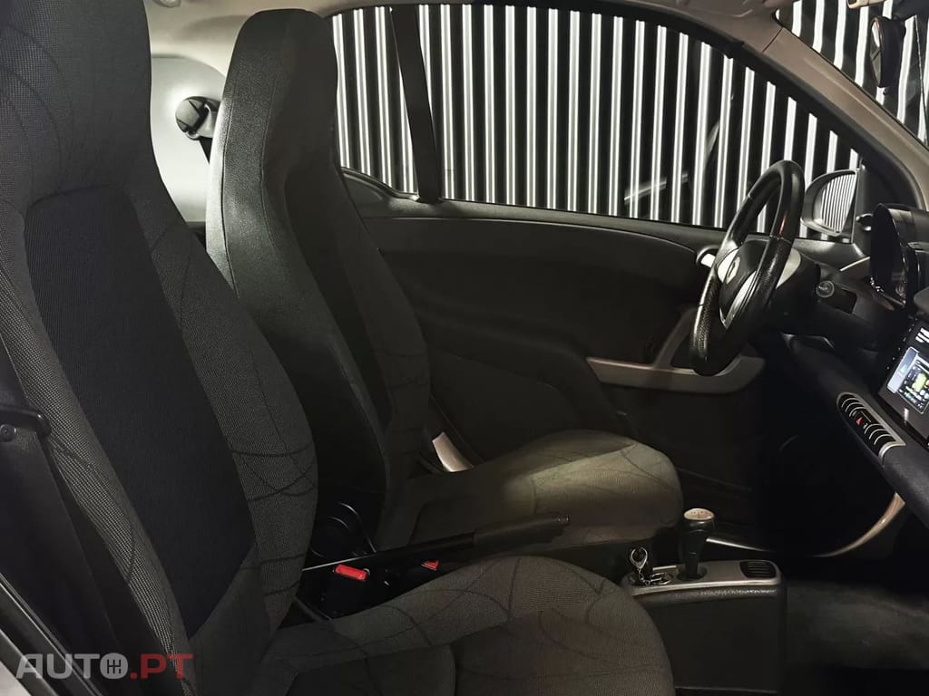Smart ForTwo 0.8 cdi Passion 54