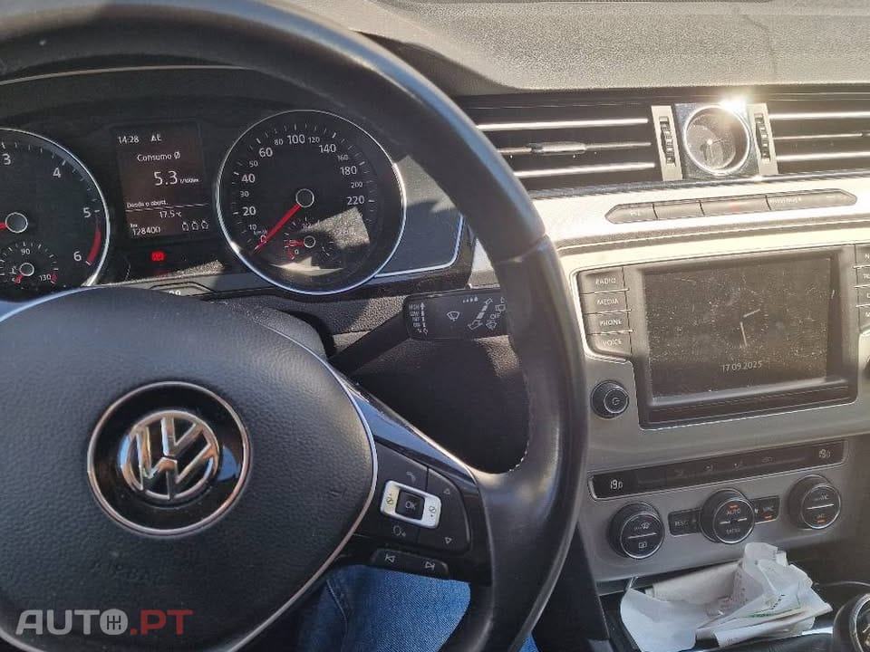Volkswagen Passat Variant 2.0 Tdi Highline