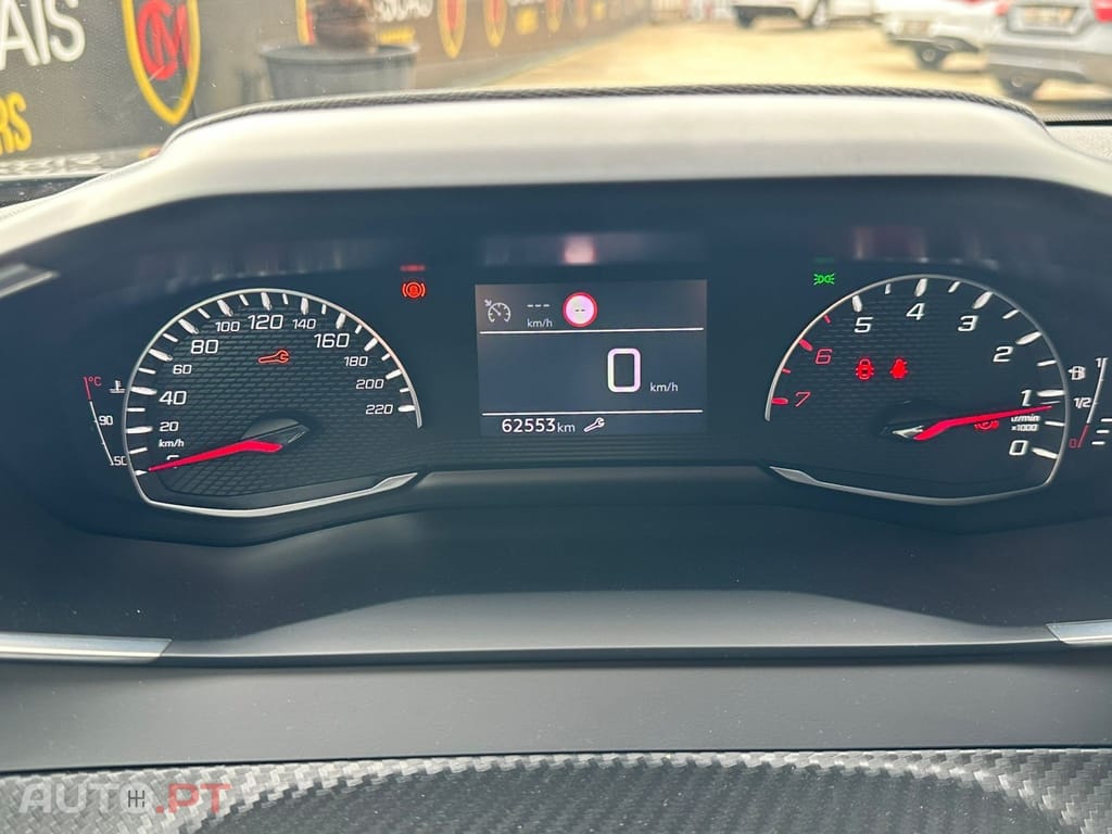 Peugeot 2008 1.5 BlueHDi Active Pack