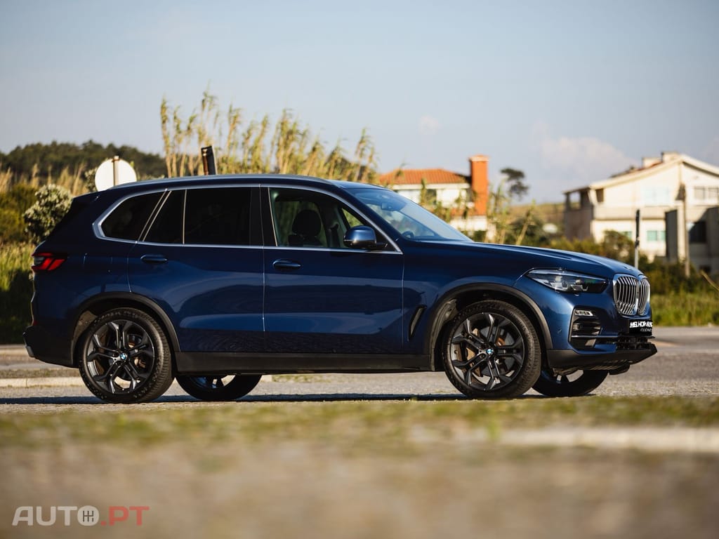 BMW X5 45 e xDrive