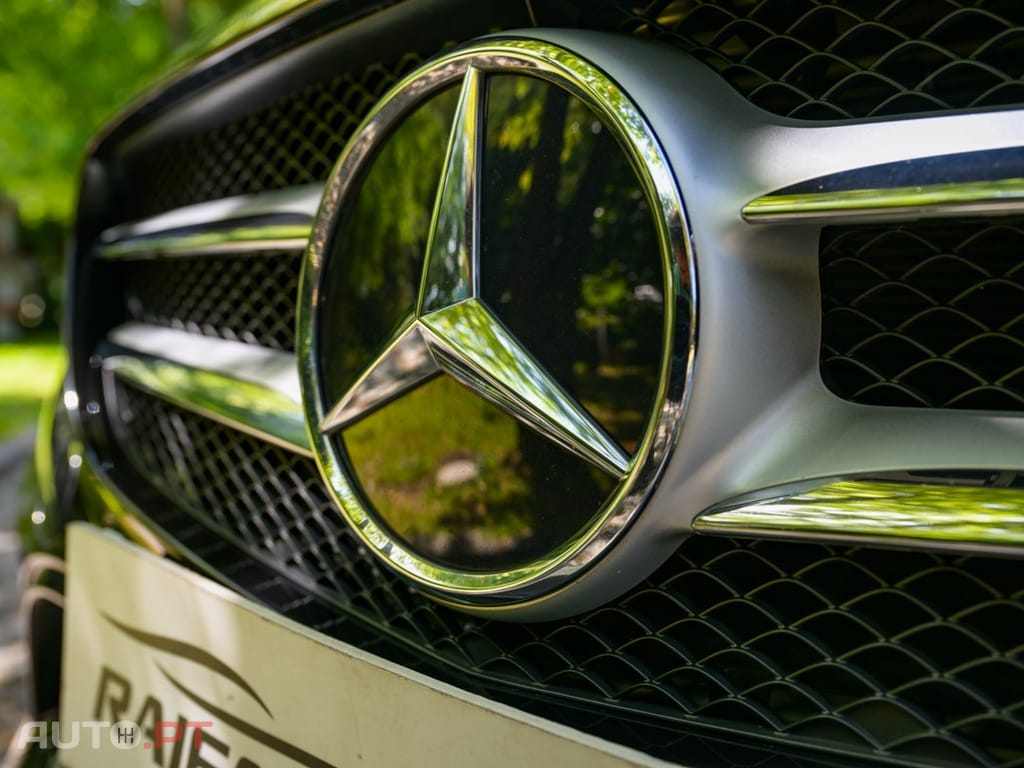 Mercedes-Benz C 200 d Avantgarde