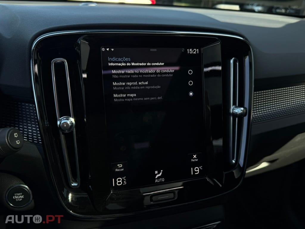 Volvo XC40 1.5 T4 PHEV R-Design