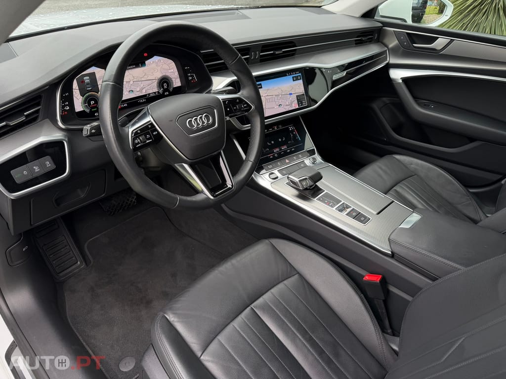 Audi A7 50 TFSIe quattro S tronic