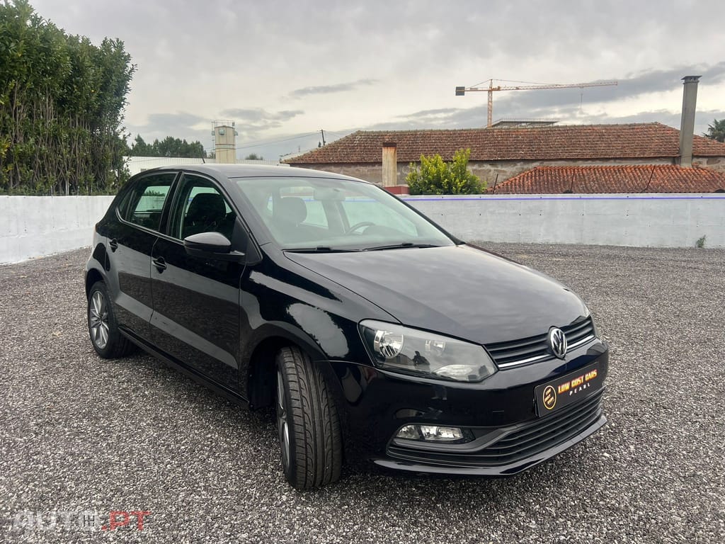 Volkswagen Polo 1.2 TDi BlueMotion
