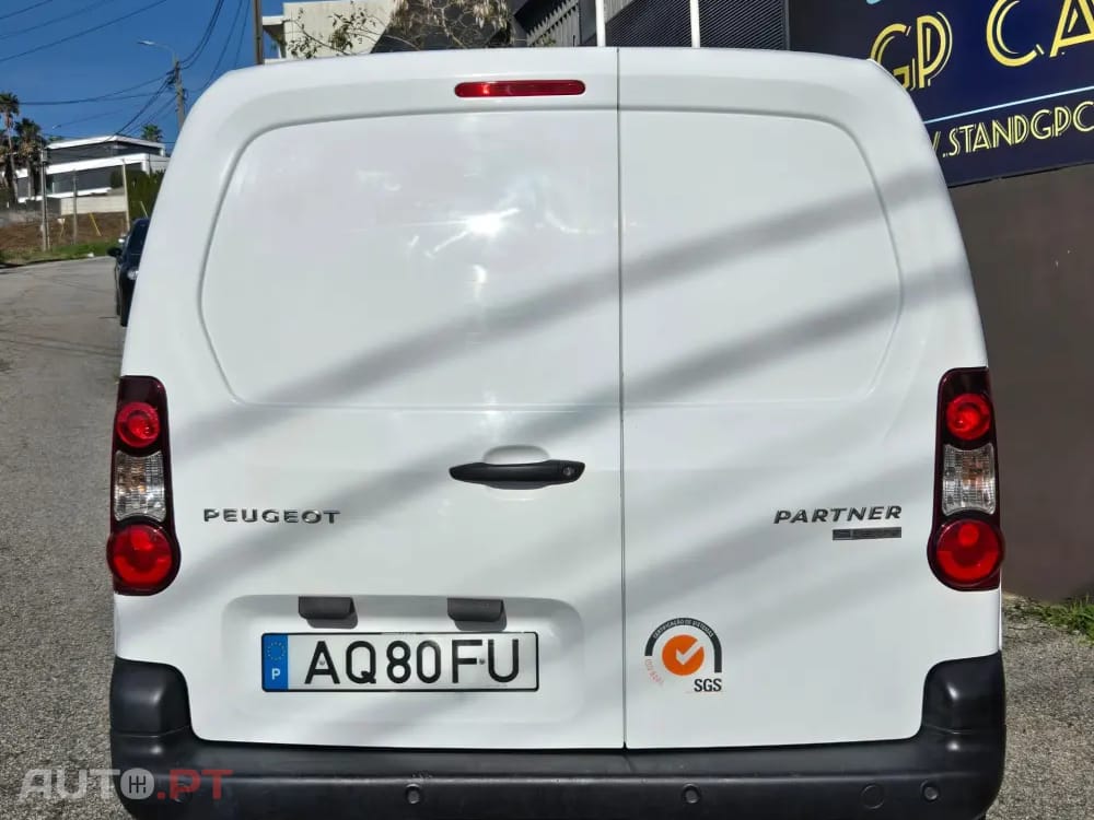 Peugeot E-Partner Tepee Active