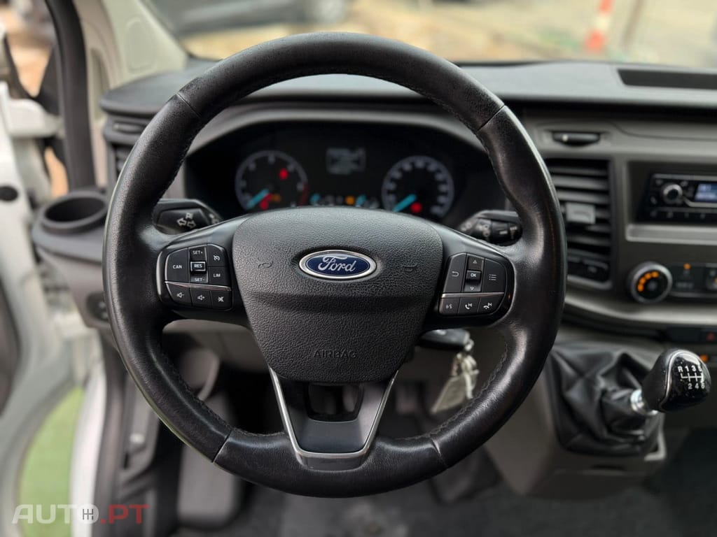 Ford Transit 300L1 2.0 TDCi H2-Tecto Alto Ambiente