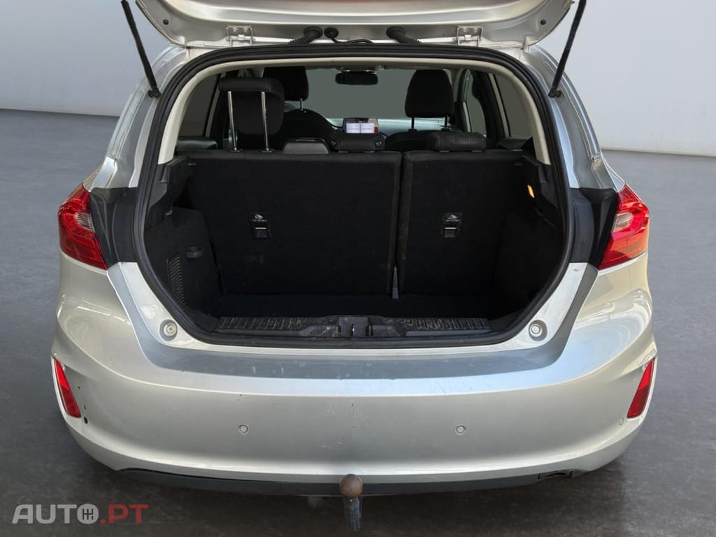 Ford Fiesta 1.0 EcoBoost Titanium