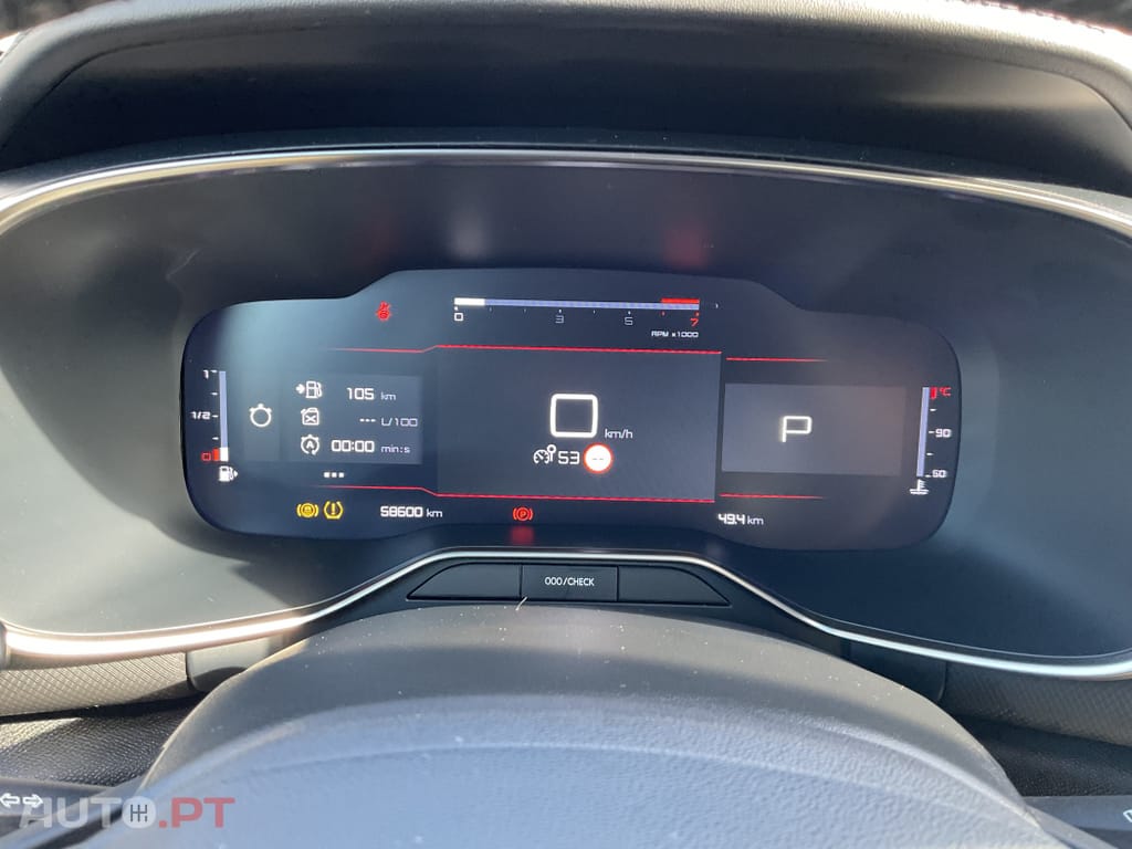 Citroen C5 Aircross 1.5 BlueHDi Live EAT8
