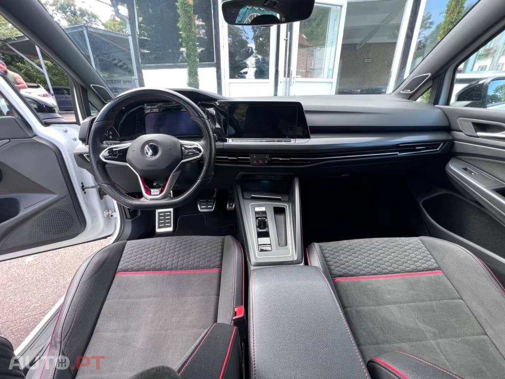 Volkswagen Golf 2.0 TSI GTI Clubsport DSG