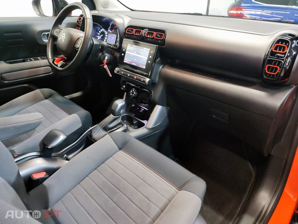 Citroen C3 Aircross 1.5 BlueHDi Shine EAT6