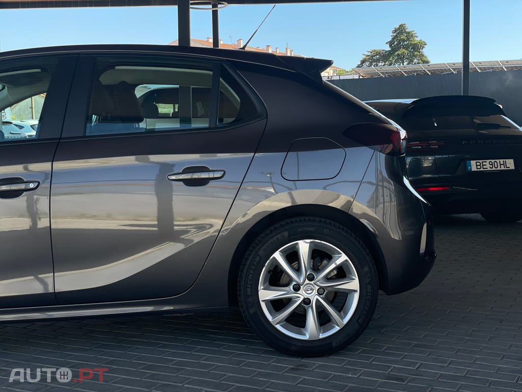 Opel Corsa 1.5 D Edition