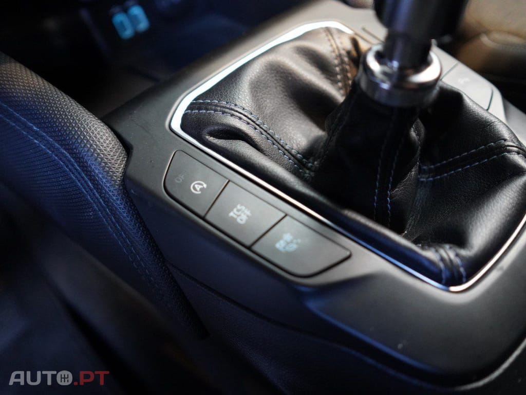 Ford Focus EcoBoost MILDHYBRID