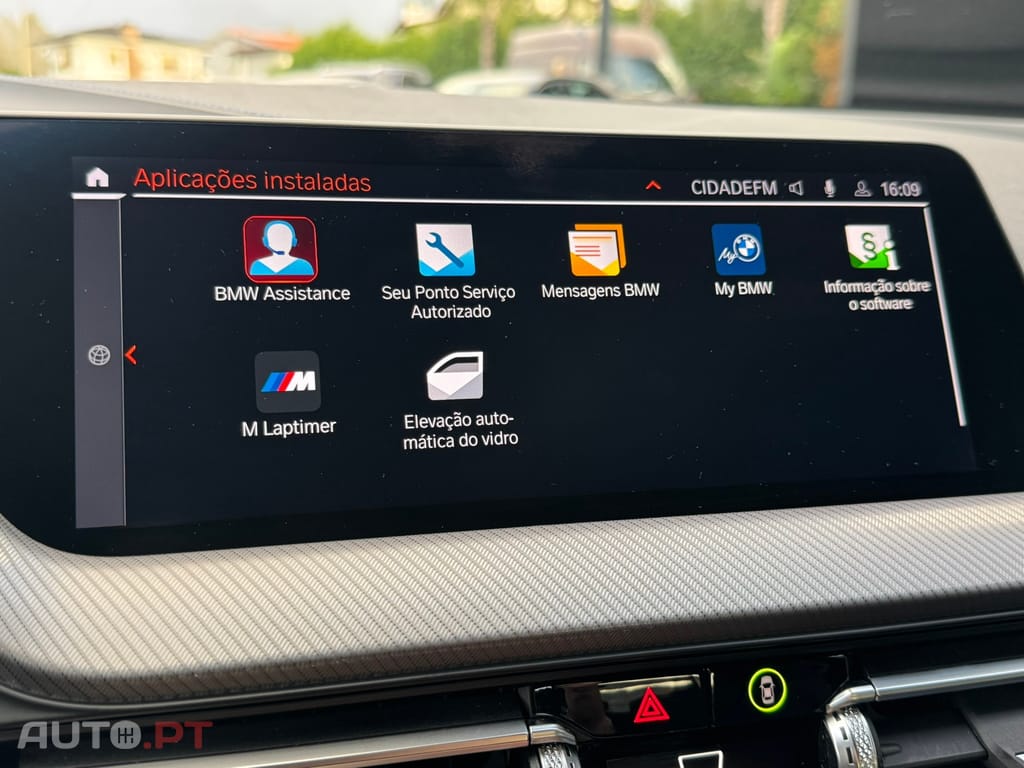 BMW 218 d Pack Desportivo M