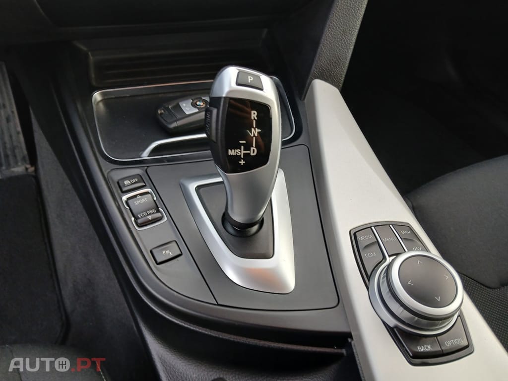 BMW 418 d Advantage Auto