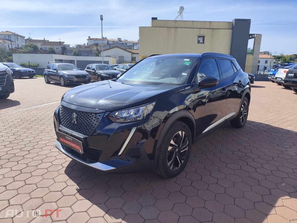 Peugeot 2008 1.2 PureTech Allure EAT8