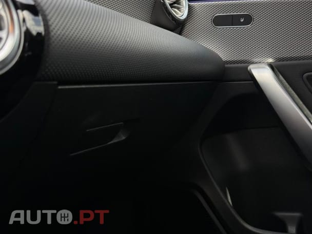 Mercedes-Benz A 250 Business Solution