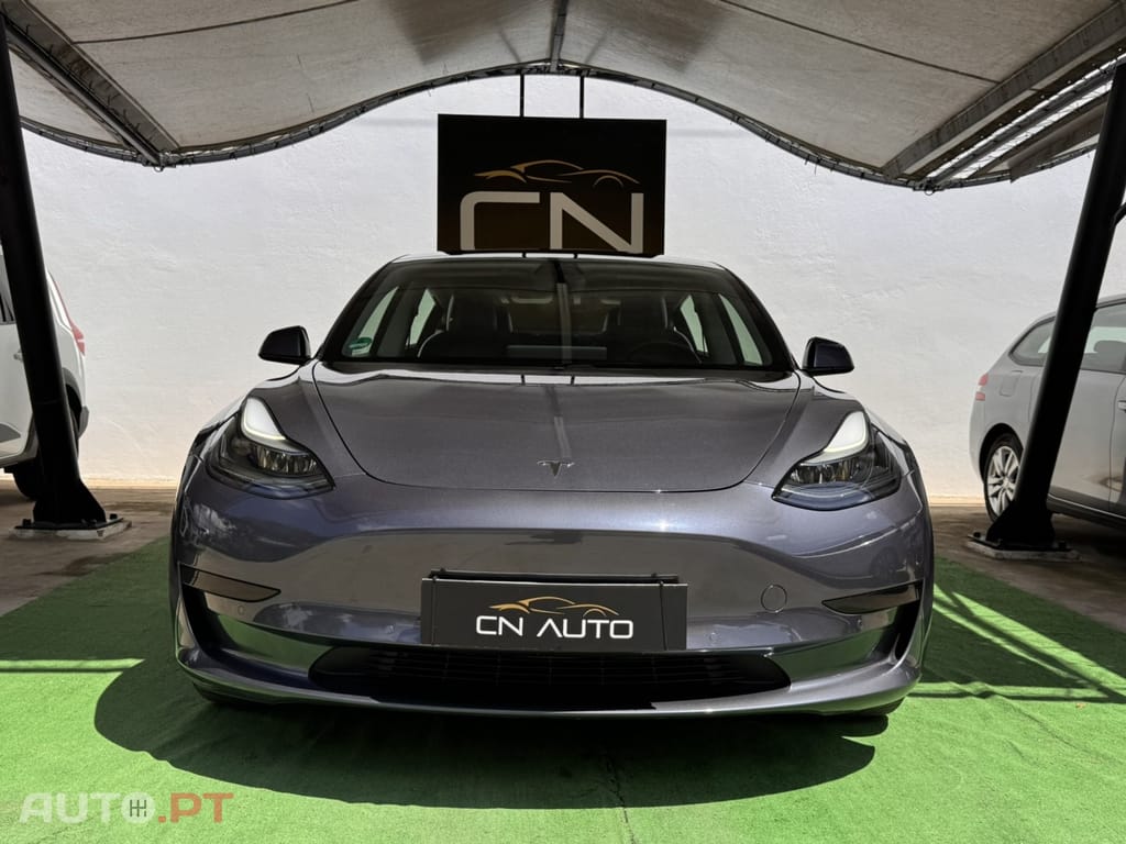 Tesla Model 3 Standard RWD Plus