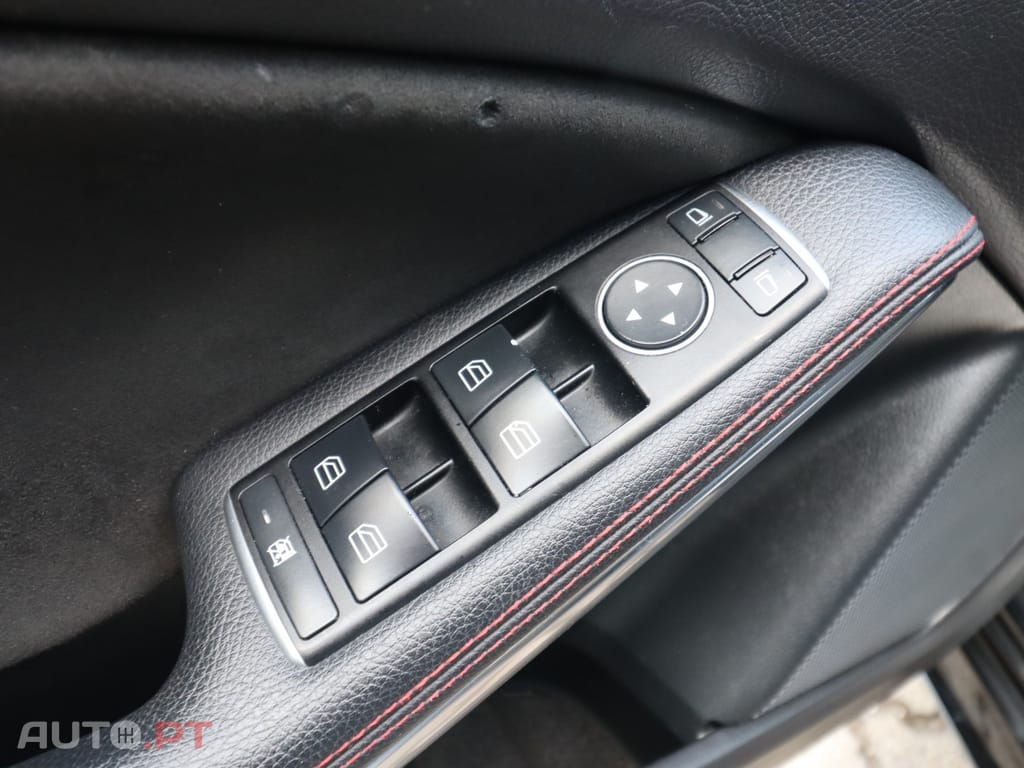 Mercedes-Benz A 180 CDI 7G-DCT AMG Line