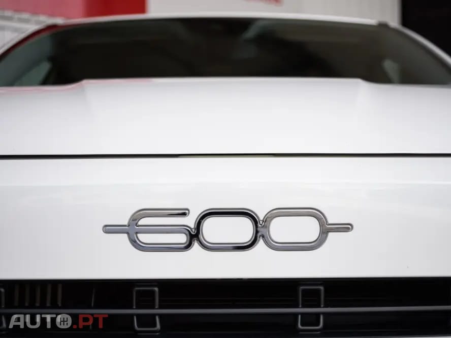 Fiat 600 1.2 Hybrid