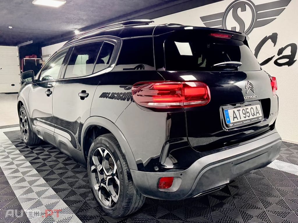 Citroen C5 Aircross 1.5 BlueHDi Shine EAT8