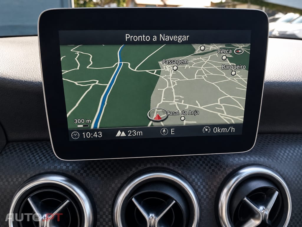 Mercedes-Benz A 200 D 4matic c/auto