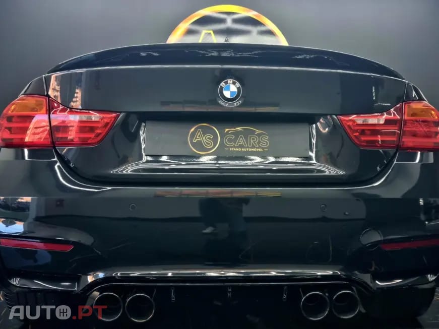 BMW 420 d Pack M Kit M4