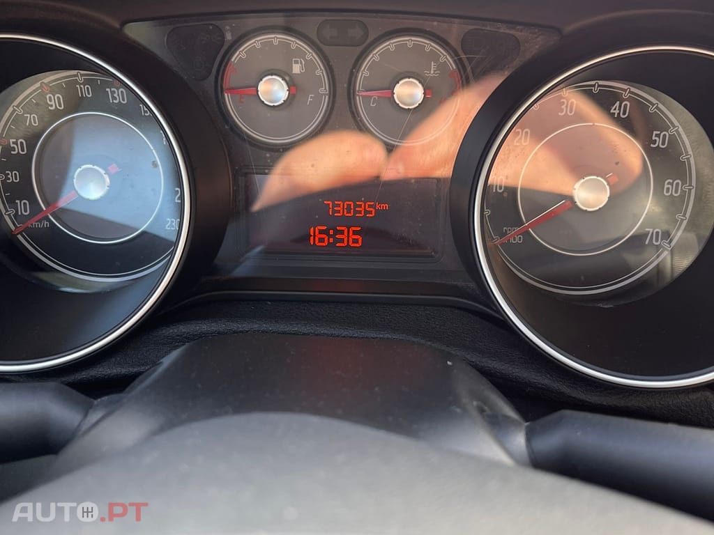 Fiat Punto 1.2 Easy Start&Stop