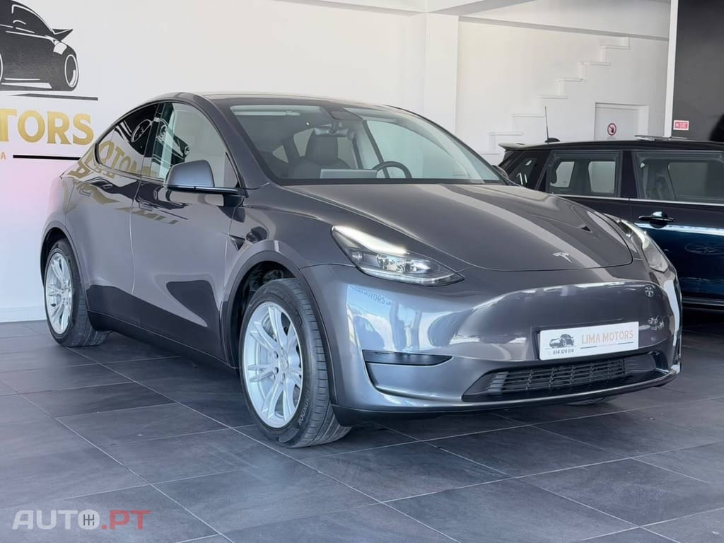 Tesla Model Y Tração Traseira