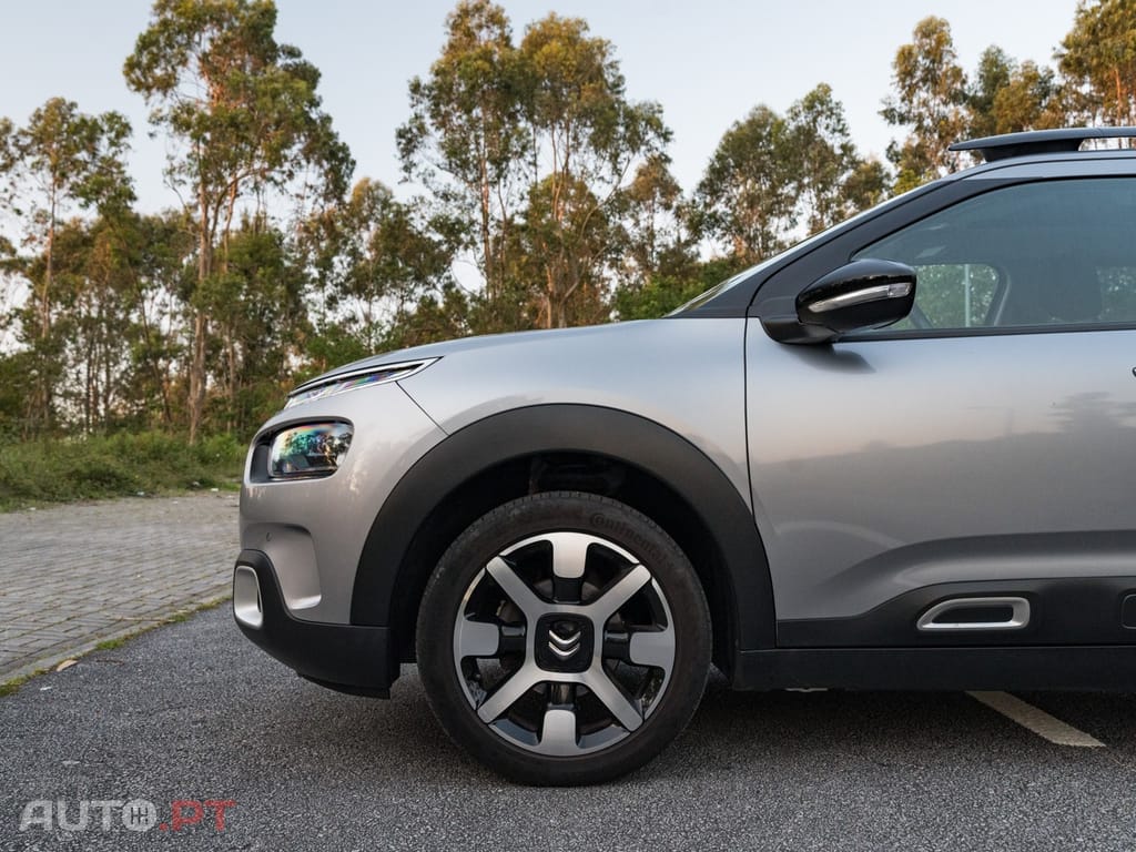 Citroen C4 Cactus 1.2 PureTech Shine