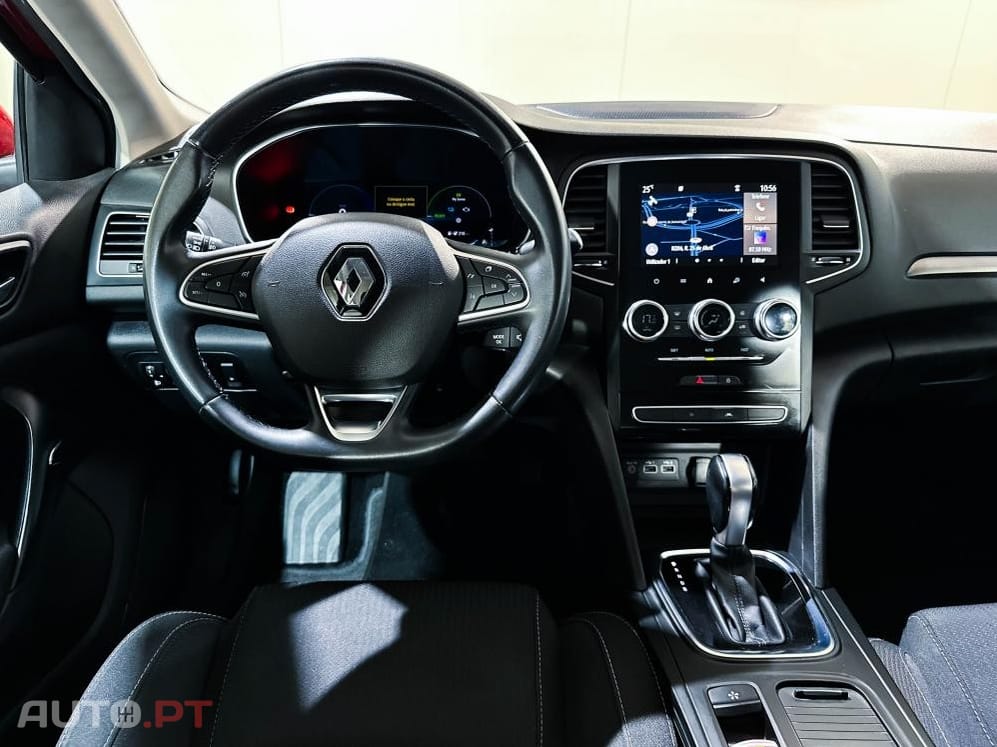 Renault Mégane ST Hybrid