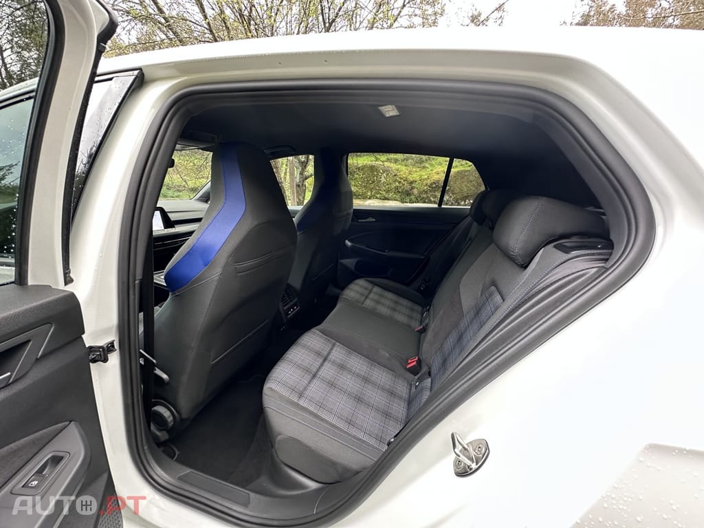 Volkswagen Golf 1.4 TSI GTE+ DSG