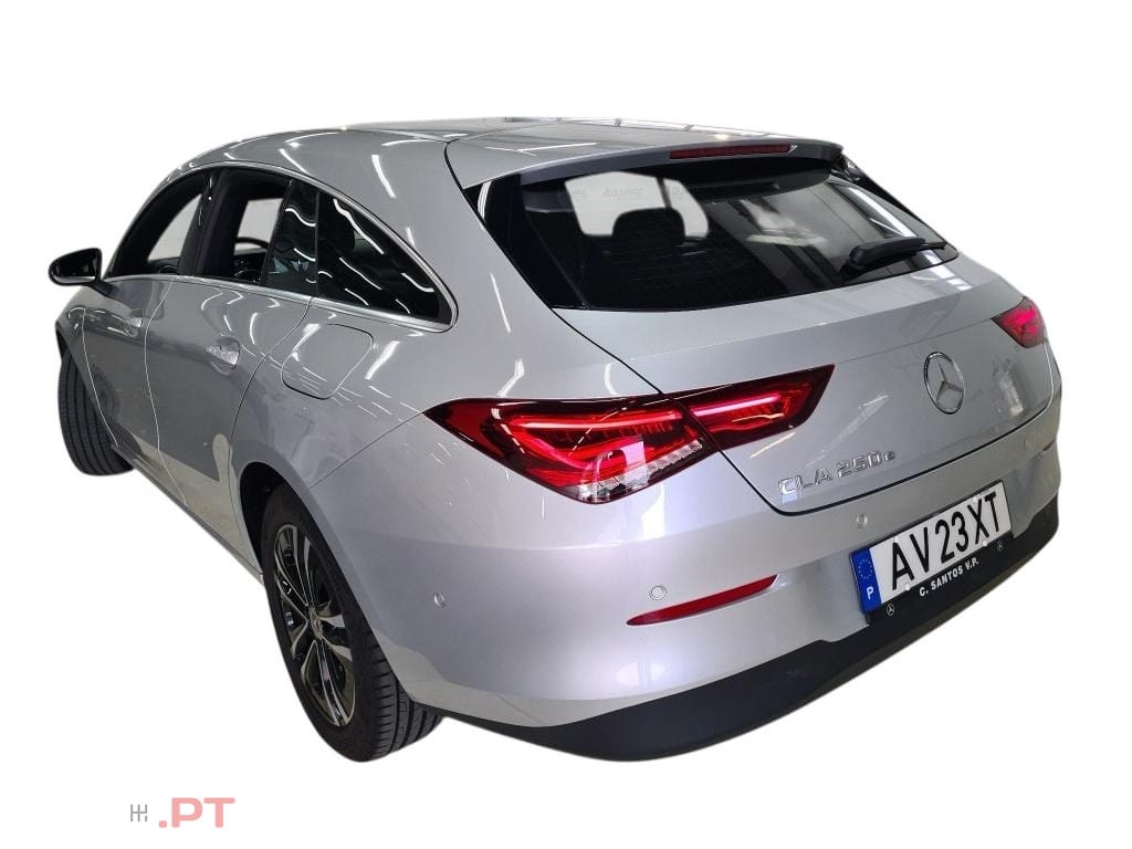 Mercedes-Benz CLA 250 e Style Plus