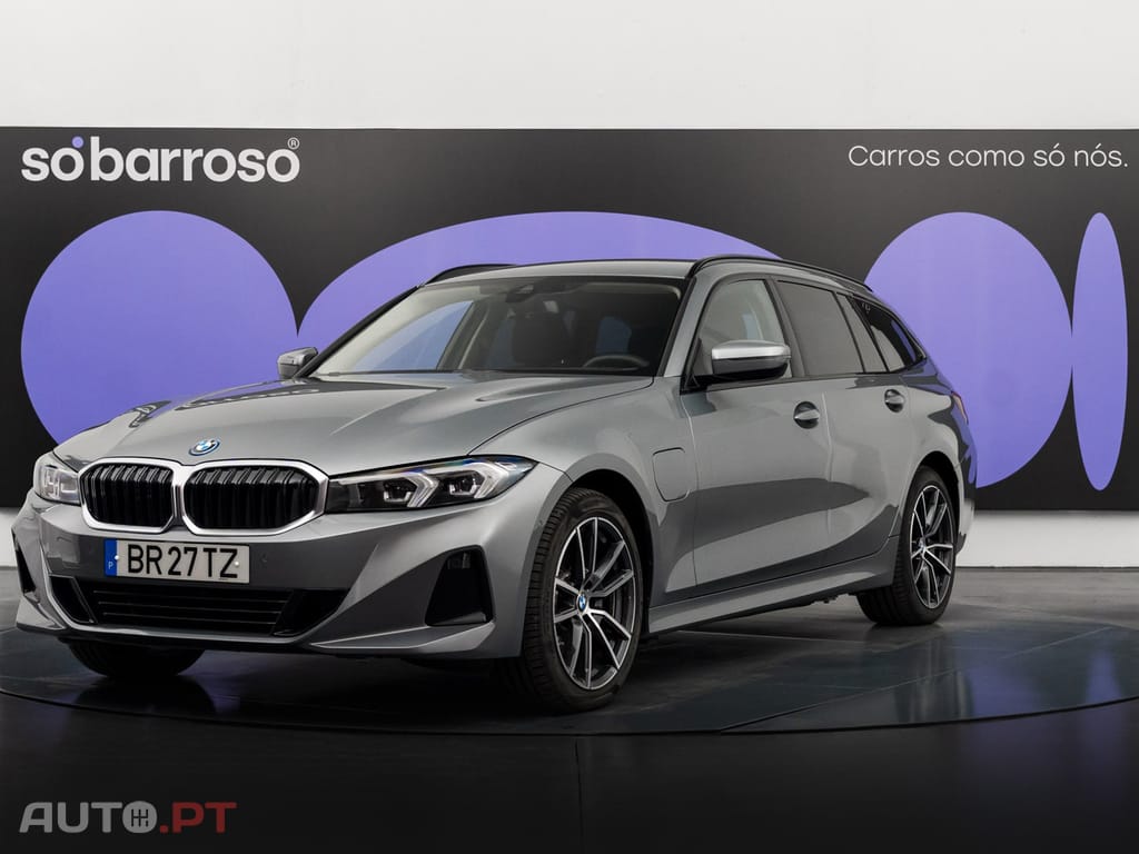BMW 330 e Auto